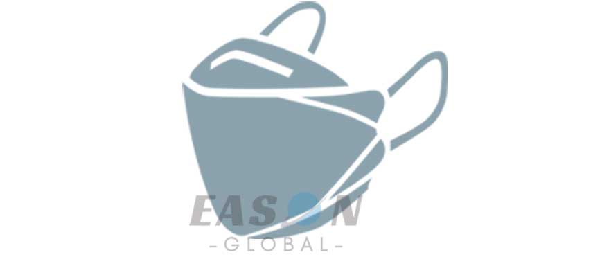 4D立體KF94口罩鼻樑條一申全球Eason Global