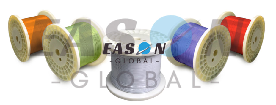 彩色鼻樑線客製線軸 一申全球 Eason Global