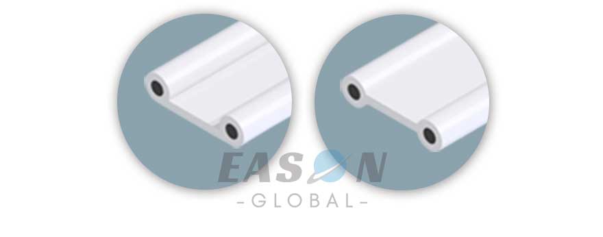 雙壓條鼻樑壓條一申全球Eason Global